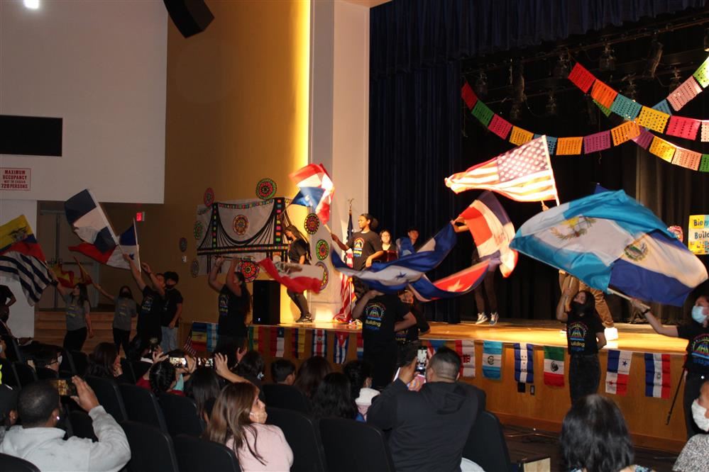 Parade of Flags  